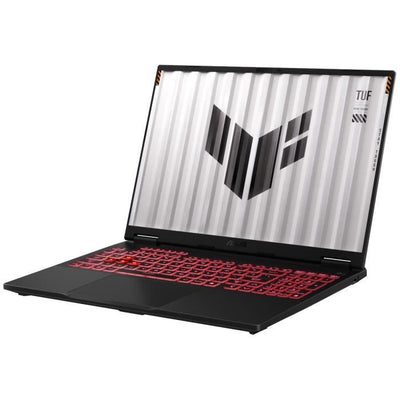 Laptop da gioco ASUS TUF Gaming A16  Senza Windows - 16" WUXGA 165Hz - RTX 5050 8GB - AMD Ryzen 7 260 - 16GB RAM - 512GB SSD
