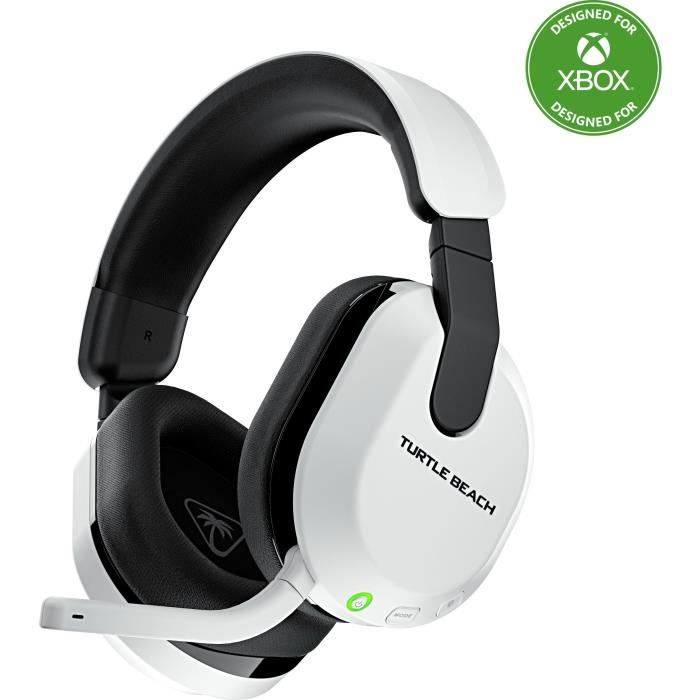 Cuffie da gioco wireless multipiattaforma - TURTLE BEACH - Stealth 600 XB (Gen 3) - Bianco