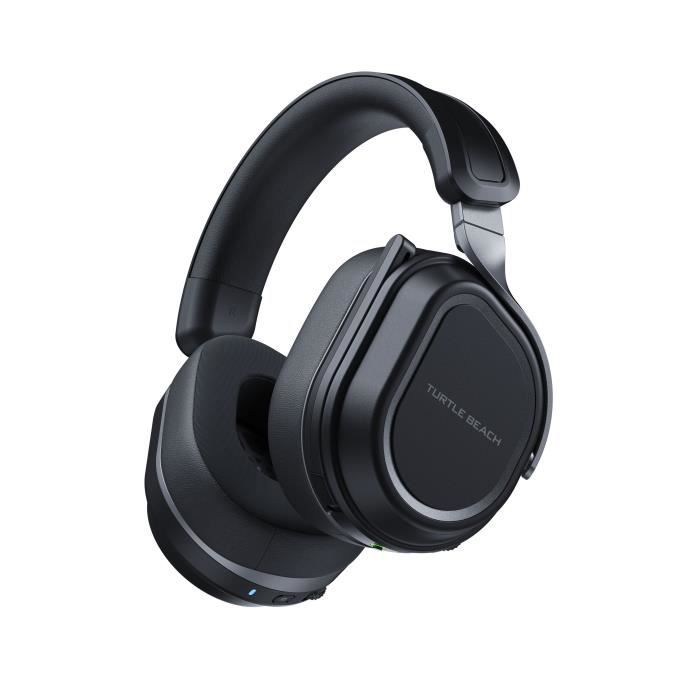 Cuffie da gioco wireless - Turtle Beach Stealth 700X (Gen3) - Nero - Xbox, PS5, PS4, PC, cellulare, 60 mm, Bluetooth, 80 ore