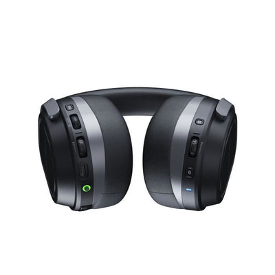 Cuffie da gioco wireless - Turtle Beach Stealth 700P (Gen3) - Nero - PS5, PS4, PC, cellulare, 60 mm, Bluetooth, 80 ore