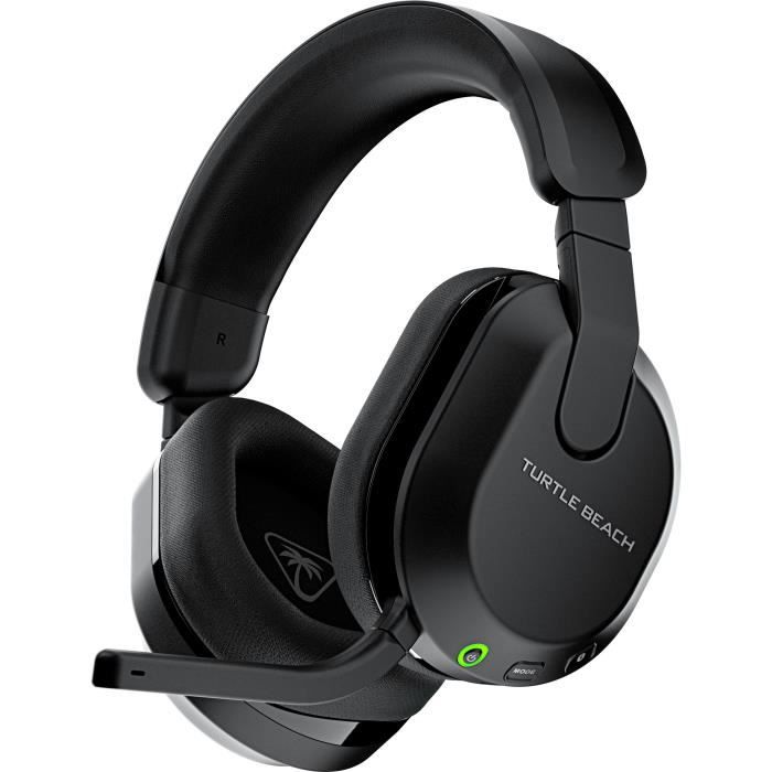 Cuffie da gioco wireless multipiattaforma - TURTLE BEACH - Stealth 600 PC (Gen 3) - Nero