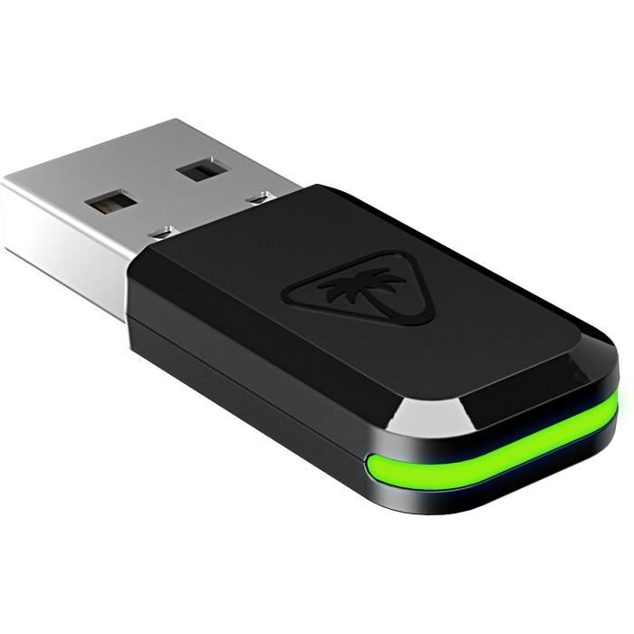 Cuffie da gioco wireless aperte sul retro - TURTLE BEACH - Atlas Air - Per PC - Nere