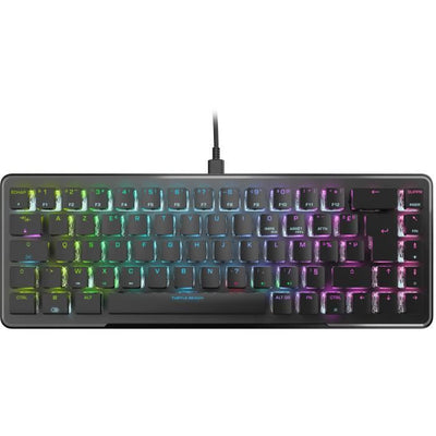 Tastiera da gioco meccanica ottica wireless Turtle Beach Vulcan II Mini - Nero