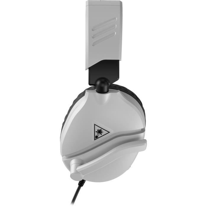 Cuffie da gioco multipiattaforma - TURTLE BEACH - Recon 70P - Bianco