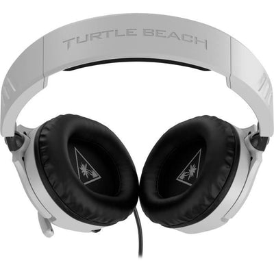 Cuffie da gioco multipiattaforma - TURTLE BEACH - Recon 70P - Bianco
