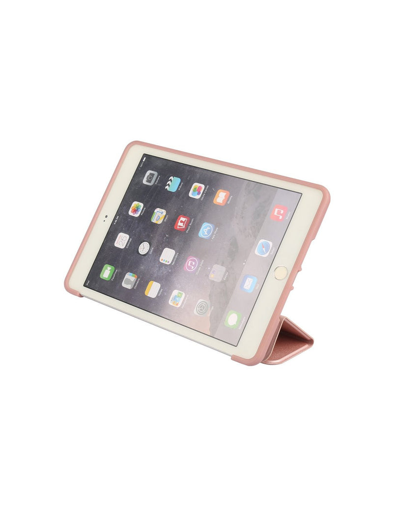 COVER PROTETTIVA COMPATIBILE CON IPAD MINI ROSA