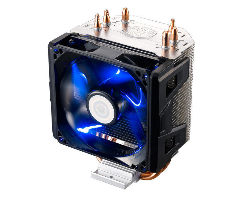 Ventola Hyper 103 Universal Tower- 3 direct contact heatpipe cooler- 92mm 800-2200RPM PWM fan