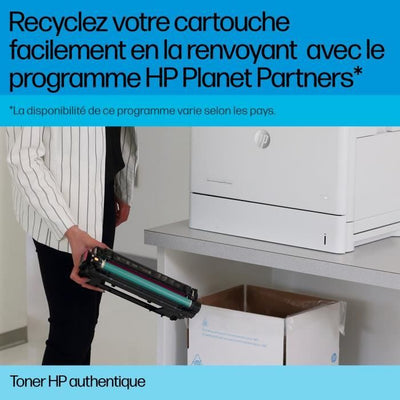 Toner nero originale HP 207A W2210A - HP - Per Color LaserJet Pro M255/MFP M282/ M283