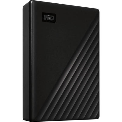 WD - Disco rigido esterno - My Passport  - 5 TB - USB 3.2 (WDBPKJ0050BBK-WESN)