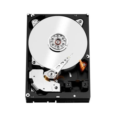 WD Red  Pro - Disco rigido interno NAS - 2TB - 7.200 RPM - 3.5 (WD2002FFSX)
