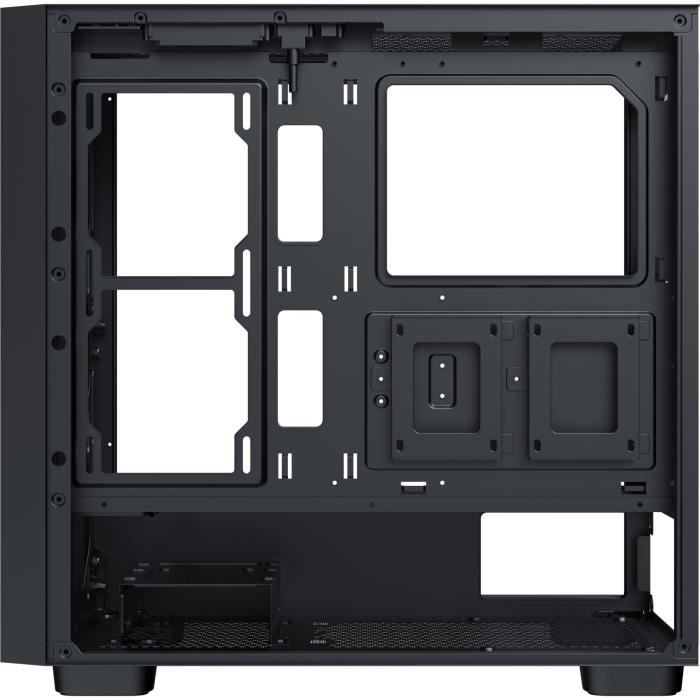 Case PC - XIGMATEK - Gaming Z Pro (Nero) - Tower medio - Formato E-ATX - Senza alimentatore