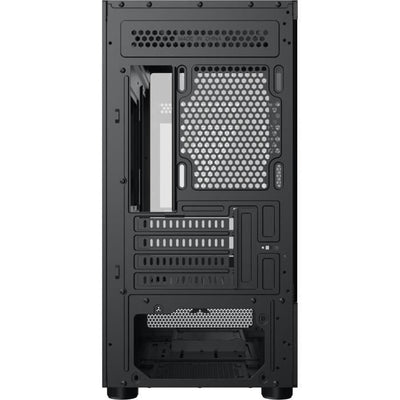 Case PC - XIGMATEK - Alphard M - Mini tower - M-ATX - Vetro temperato - ARGB - Nero