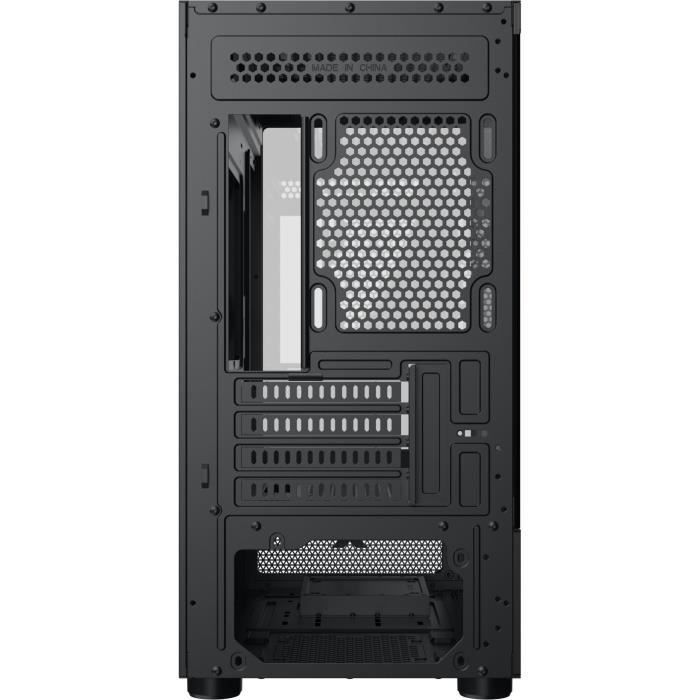 Case PC - XIGMATEK - Alphard M - Mini tower - M-ATX - Vetro temperato - ARGB - Nero