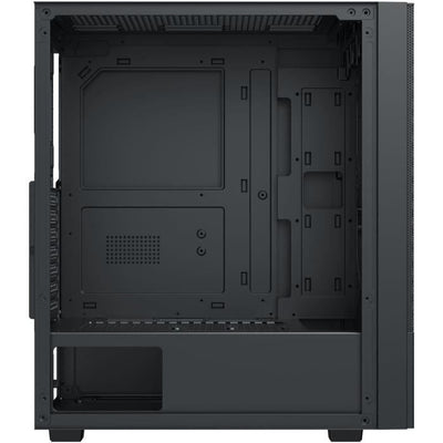 Case PC Mid-Tower senza PSU - XIGMATEK HERO II Air 3F (Nero) - ATX/Micro ATX - 3x120mm FRGB - Mesh - USB 3.0/2.0