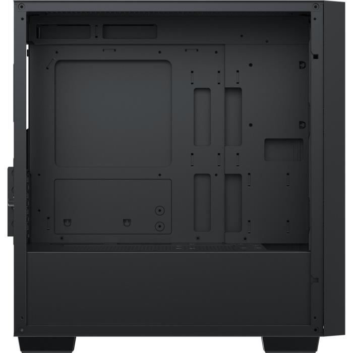 Case PC - XIGMATEK - NYX Air II (Nero) - Mini tower - Formato Micro-ATX - Senza alimentatore