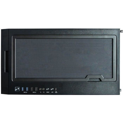 Case per PC senza alimentatore - ZALMAN Z9 Iceberg MS (Nero) - Tower medio - Formato E-ATX