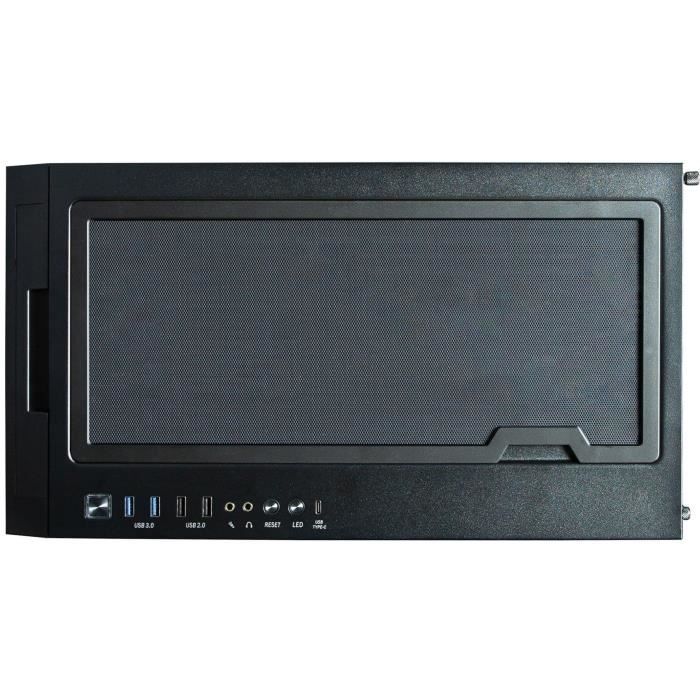 Case per PC senza alimentatore - ZALMAN Z9 Iceberg MS (Nero) - Tower medio - Formato E-ATX