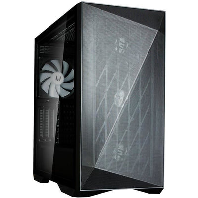 Case per PC senza alimentatore - ZALMAN Z9 Iceberg MS (Nero) - Tower medio - Formato E-ATX