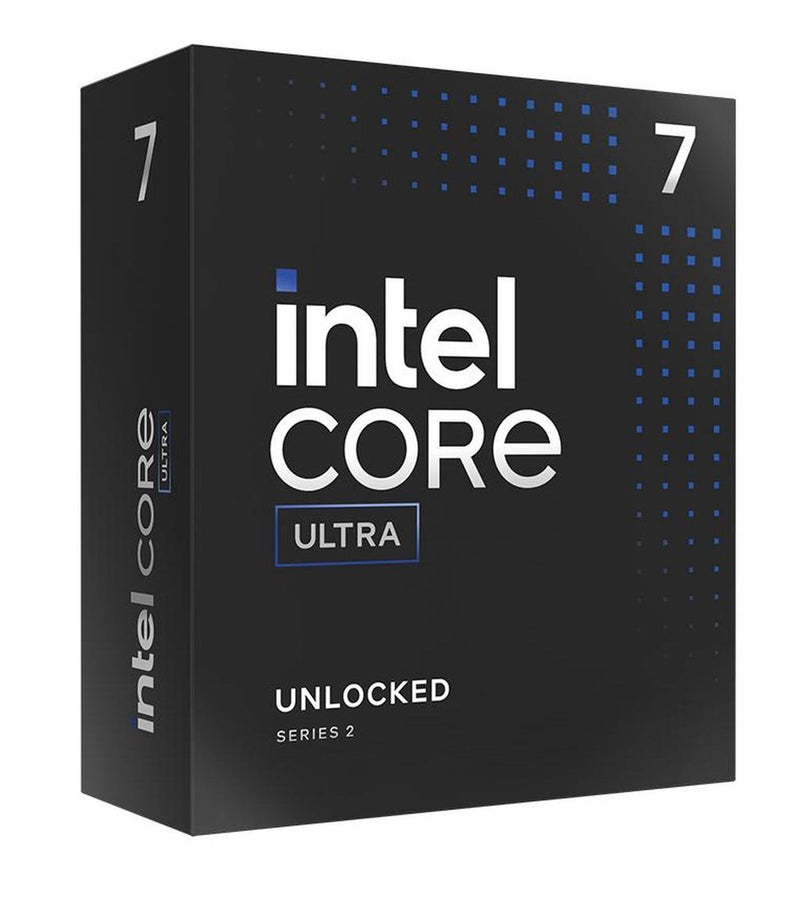 CPU INTEL Ultra 7 265K 3.9ghz 30M ArrowL