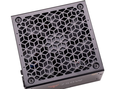 ITEK ALIMENTATORE, 750W,80PLUS GOLD, ATX 3.1, FDB FAN, COND GIAPPONESI, MODULARE