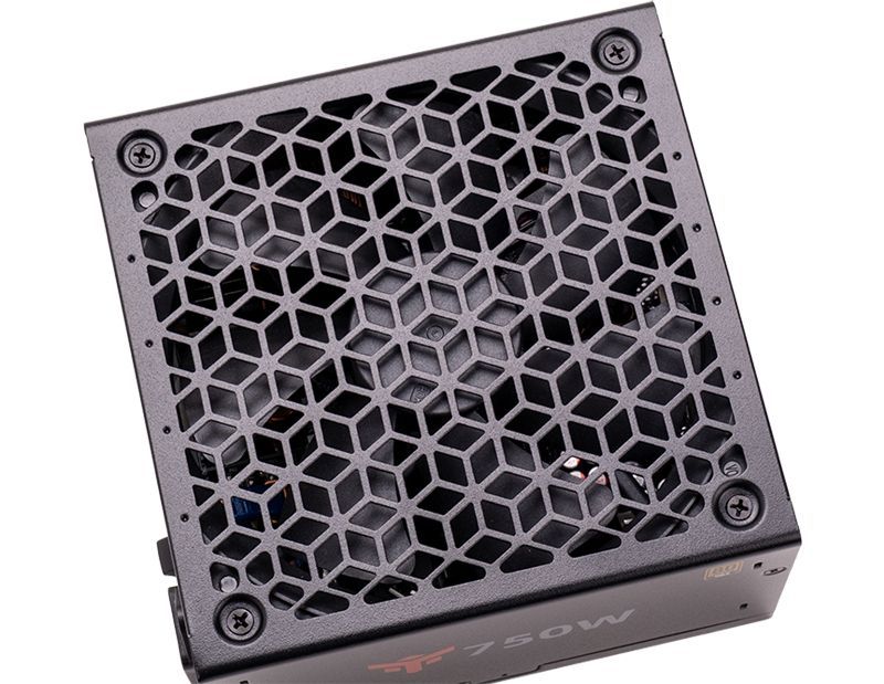 ITEK ALIMENTATORE, 750W,80PLUS GOLD, ATX 3.1, FDB FAN, COND GIAPPONESI, MODULARE