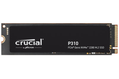 CRUCIAL SSD INTERNO P310 500GB PCLE GEN4 NVME M2 2280