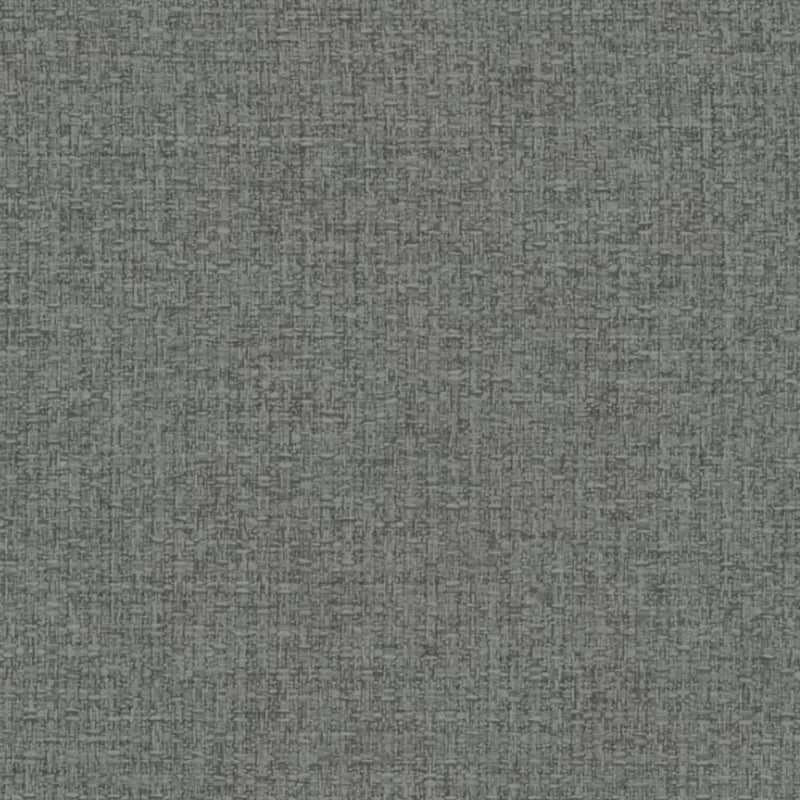 Divano letto Kriog 3 posti con rete elettrosaldata in tessuto Barrel 83 grigio