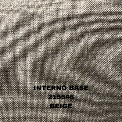 Divano letto Panama con contenitore beige Interno Base 215546