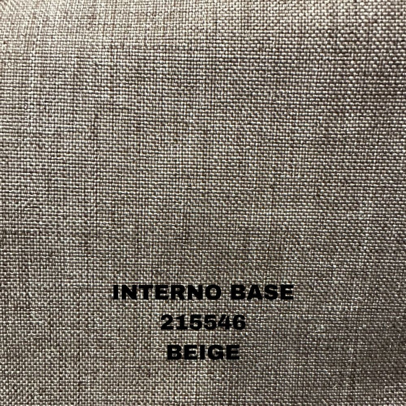 Divano letto Panama con contenitore beige Interno Base 215546