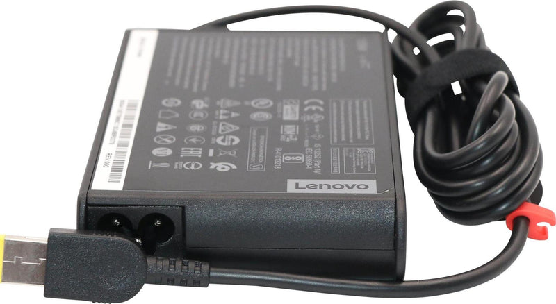 Lenovo Chicony ADL135SCC3A - Netzteil - Wechselstrom 100-240 V - 135 Watt - FRU - fr IdeaPad 5 Pro 16, IdeaPad Creator 5 16, IdeaPad Gaming 3 15, ThinkPad P1 Gen 3, T15p Gen 1 (00HM688)