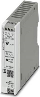 Phoenix Contact 2904597 - -25 - 70 C - -40 - 85 C - 22,5 mm - 90 mm - 99 mm - 245 g (2904597)