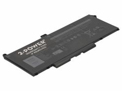 2-Power 2P-75X16 ricambio per laptop Batteria (Main Battery Pack 15.2V 3000mAh)