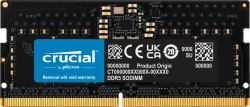 Crucial CT8G48C40S5T memoria 8 GB 1 x 8 GB DDR5 (Crucial 8GB DDR5-4800 tray SODIM)