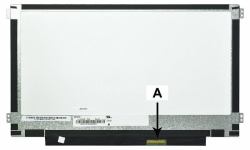 2-Power 2P-M116NWR6 R7 ricambio per laptop Display (11.6 1366x768 HD LED Matte eDP L/R)