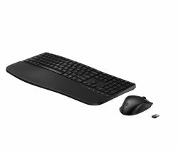 HP Combinazione di tastiera e mouse dual-mode 685 Comfort (HP 685 COMFORT DUAL-MODE - KEYBOARD MOUSE COMBO GERMANY) - Versione Tedesca