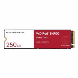 Western Digital WD Red SN700 250 GB M.2 PCI Express 3.0 NVMe (WD Red SN700 WDS250G1R0C - 250GB - PC)