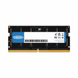 Origin Storage 4X71M23185-OS memoria 8 GB 1 x 16 GB DDR5 (Origin Storage 8GB DDR5 5600MHz SODIMM 1Rx16 Non-ECC 1.1V)