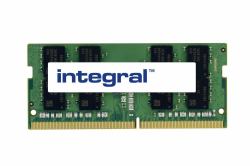 Integral M4S0-AGS1OCEM-IN memoria 16 GB 1 x 16 GB DDR4 (16GB LAPTOP RAM MODULE DDR4 3200MHZ PC4-25600 UNBUFFERED NON-ECC SODIMM 1.2V 1GX8 CL22 INTEGRAL)