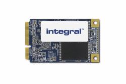 Integral OTLC5123DMSATA-IN drives allo stato solido 512 GB mSATA Serial ATA III TLC (512GB SSD MSATA MO-300 SATA 3 R-520MBs W-450MBs TLC TBW 200 INTEGRAL)