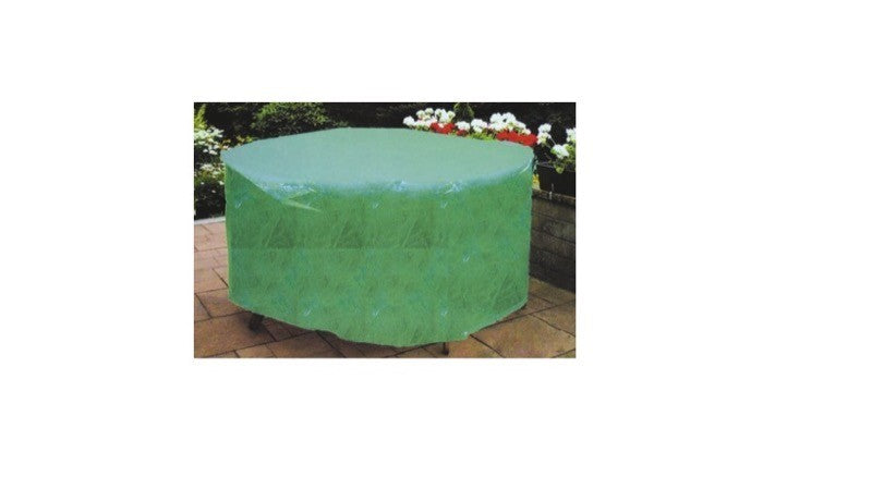 COVER COPERTURA PER TAVOLI TONDI CM. 125X70H