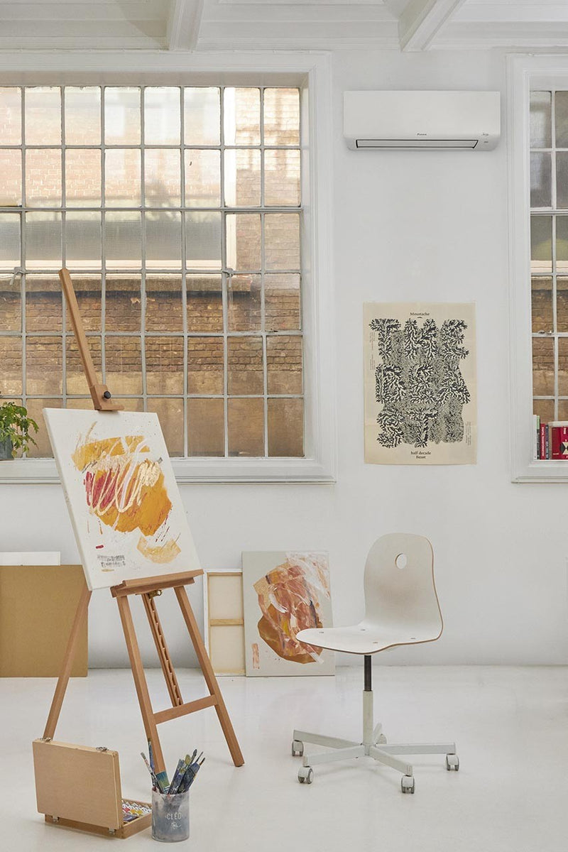 DAIKIN CONDIZIONATORE 9000BTU SIESTA A++/A+ R32 ATXC25D/ARXC25D