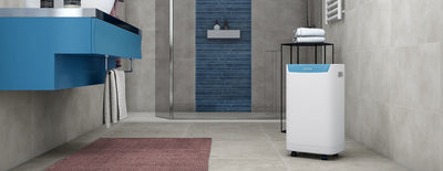 Olimpia Splendid Aquaria S1 16 P Deumidificatore 2L 250 W Bianco