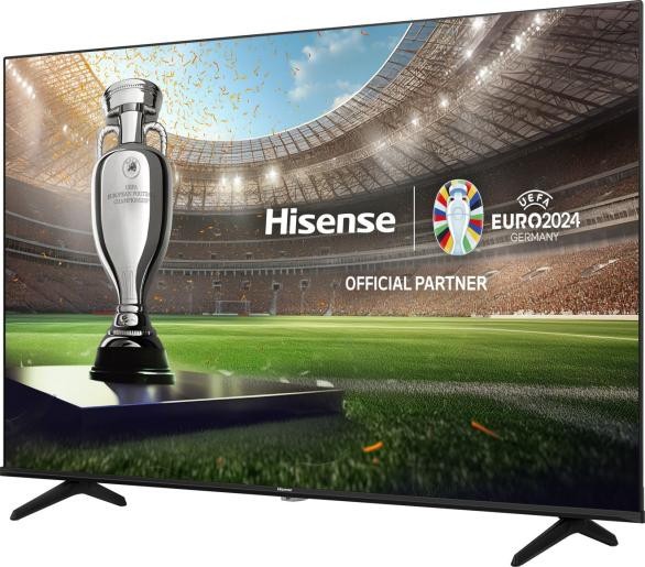 TV QLED HISENSE 55E79NQ 55UHD 4K DVBT2/S2 SMART VIDAA