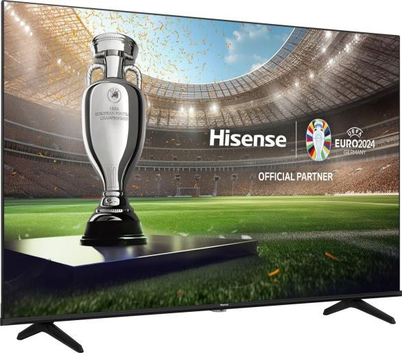 TV QLED HISENSE 55E79NQ 55UHD 4K DVBT2/S2 SMART VIDAA
