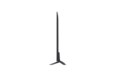LG QNED55QNED80T3A Tv 55 4K Ultra HD Smart TV Wi-Fi Nero