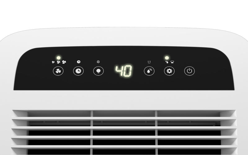 Olimpia Splendid Aquaria S1 14 P Deumidificatore 2L 250 W Bianco