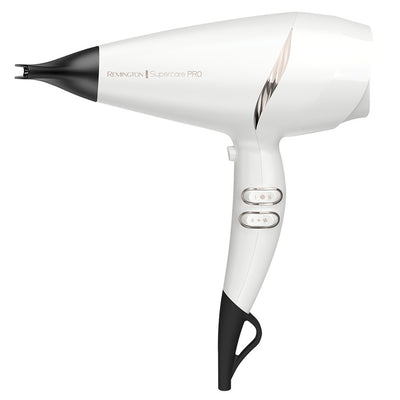 Remington AC7200W Asciugacapelli 2200 W Nero/Bianco
