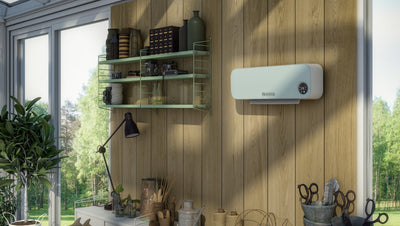 Olimpia Splendid 99264 CALDO SKY B WIFI Termoventilatore Ceramico a parete 2.000 W