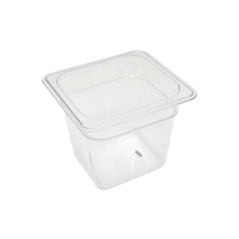 Contenitore Gastronorm - 1/6 GN - Profondità 15cm - Policarbonato